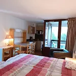 Lägenhet 2* Pour 4 Pers., Balcon Expose, Wifi, Parking, Animaux Admis - Fr-1-512-108 Brides-les-Bains