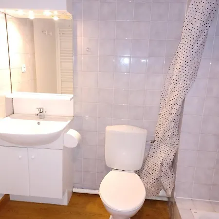 2* Pour 4 Pers., Balcon Exposé, Wifi, Parking, Animaux Admis - Fr-1-512-108 * Brides-les-Bains