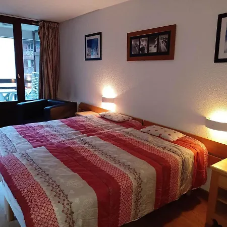 2* Pour 4 Pers., Balcon Exposé, Wifi, Parking, Animaux Admis - Fr-1-512-108 *