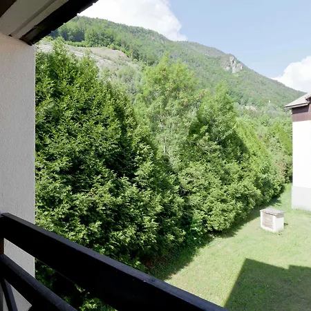 2* Pour 4 Pers., Balcon Exposé, Wifi, Parking, Animaux Admis - Fr-1-512-108