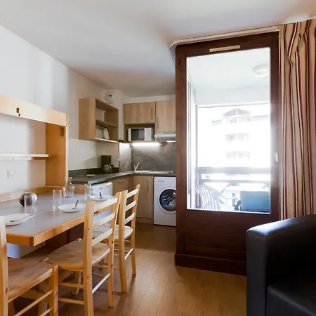 2* Pour 4 Pers., Balcon Exposé, Wifi, Parking, Animaux Admis - Fr-1-512-108 Appartamento