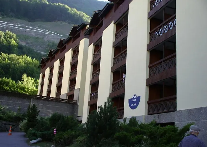 Apartamento 2* Pour 4 Pers., Balcon Expose, Wifi, Parking, Animaux Admis - Fr-1-512-108 *