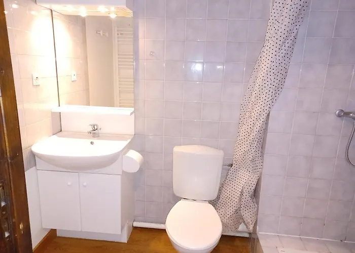 2* Pour 4 Pers., Balcon Expose, Wifi, Parking, Animaux Admis - Fr-1-512-108 * Brides-les-Bains
