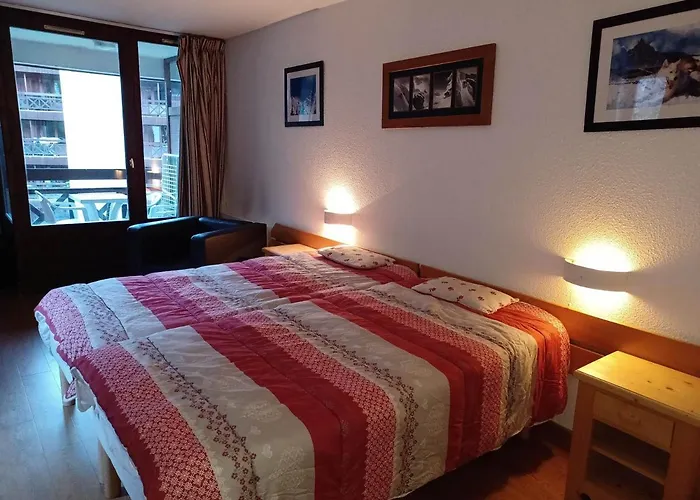 2* Pour 4 Pers., Balcon Expose, Wifi, Parking, Animaux Admis - Fr-1-512-108 *