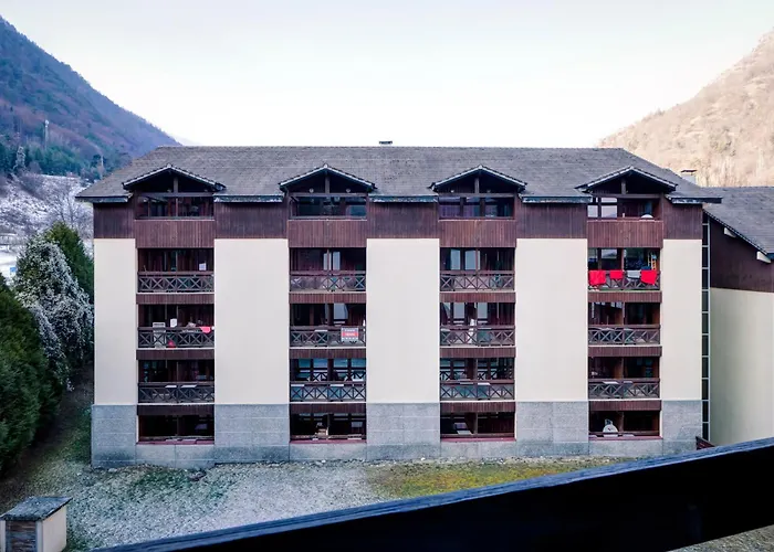 2* Pour 4 Pers., Balcon Expose, Wifi, Parking, Animaux Admis - Fr-1-512-108 Apartamento *
