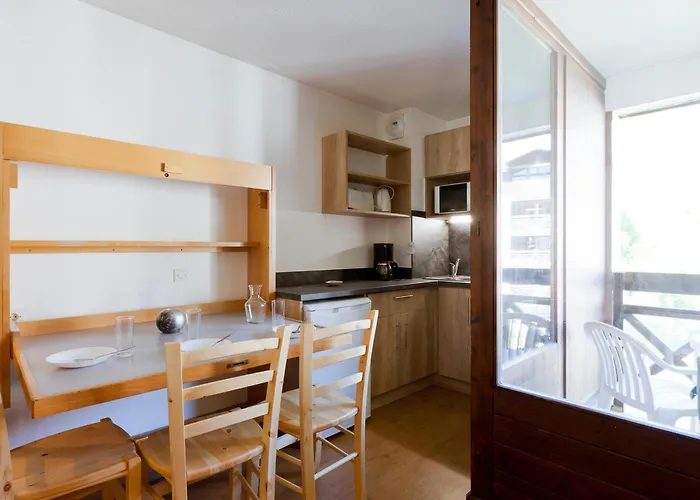 2* Pour 4 Pers., Balcon Expose, Wifi, Parking, Animaux Admis - Fr-1-512-108 Apartamento *