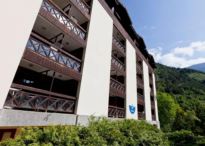 Apartamento 2* Pour 4 Pers., Balcon Expose, Wifi, Parking, Animaux Admis - Fr-1-512-108 Brides-les-Bains