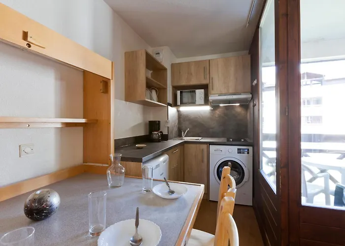 2* Pour 4 Pers., Balcon Expose, Wifi, Parking, Animaux Admis - Fr-1-512-108 Apartamento