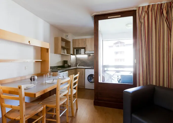 Apartamento 2* Pour 4 Pers., Balcon Expose, Wifi, Parking, Animaux Admis - Fr-1-512-108 *