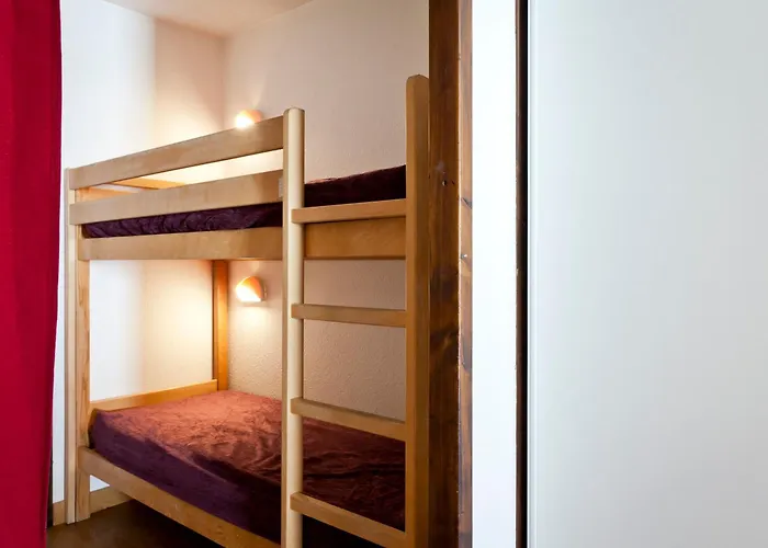Apartamento 2* Pour 4 Pers., Balcon Expose, Wifi, Parking, Animaux Admis - Fr-1-512-108 Brides-les-Bains