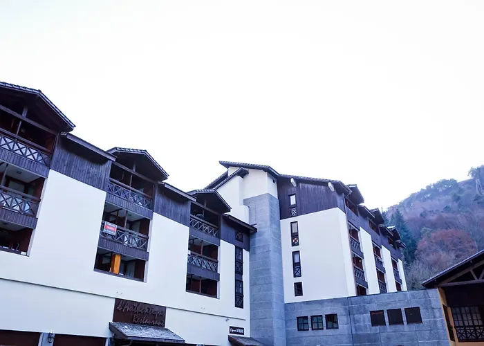 Apartamento 2* Pour 4 Pers., Balcon Expose, Wifi, Parking, Animaux Admis - Fr-1-512-108