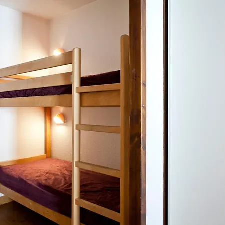 Apartment Studio 2* Pour 4 Pers., Balcon Expose, Wifi, Parking, Animaux Admis - Fr-1-512-108 Brides-les-Bains